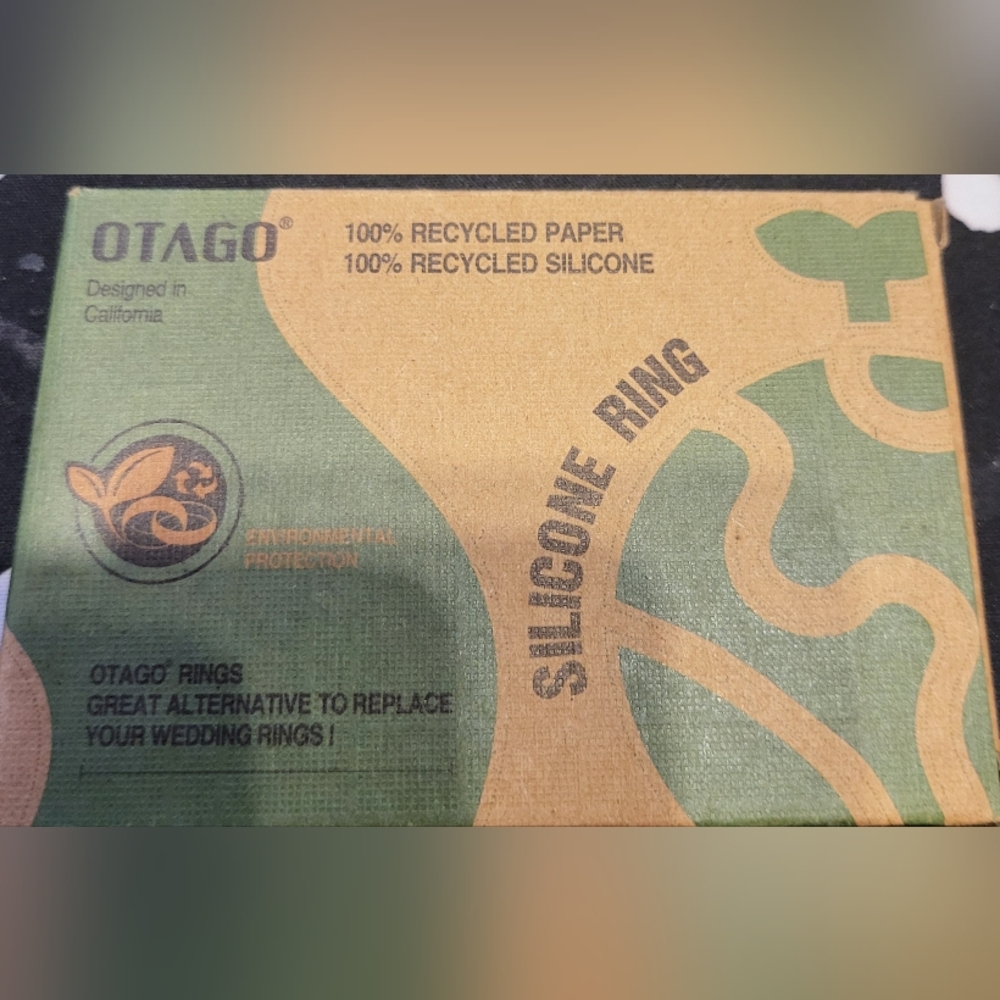 Otago size 10 rings (brand new)